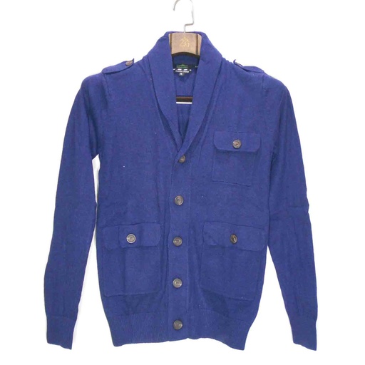 Men's Cardigan (SWLO-14B|FSL)