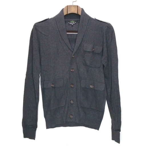 [35111] Men's Cardigan (SWLO-17C|FSL)