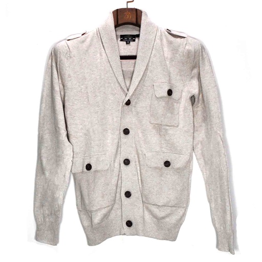 [35112|FOW0|S] Men's Cardigan (SWLO-18|FSL)