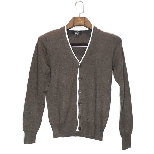[35266] Men's Cardigan (SWLO-83R|FSL)