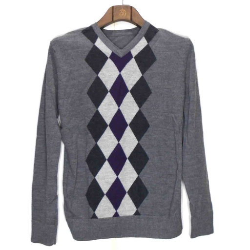 [35343|FOW0|M] Men's Sweater (SWLO-113R|FSL)