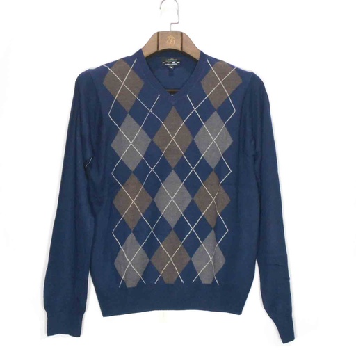 [35345|FOW0|M] Men's Sweater (SWLO-115B|FSL)