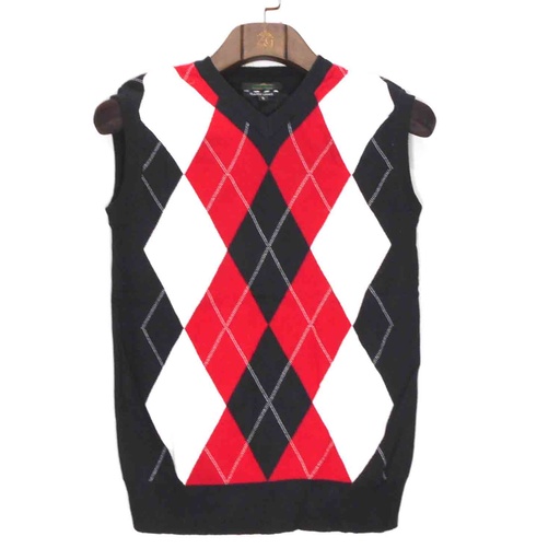 [35346] Men's Sweater (SWLO-116B|POV)