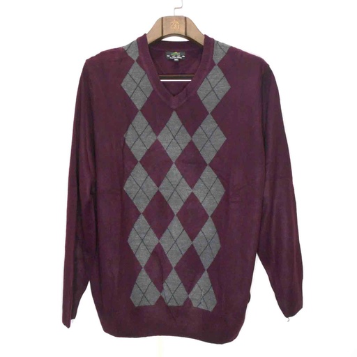 [35349|FOW0|4XL] Men's Sweater (SWLO-119|FSL)