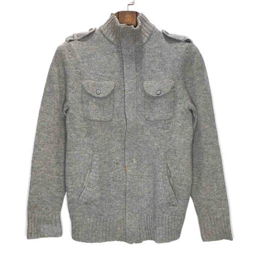 [35375] Men's Cardigan (SWLO-137B|FSL)