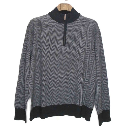 [35448|FOW0|4XL] Men's Sweater (SWLO-181B|FSL)