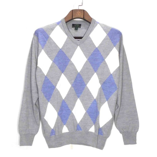 [35459] Men's Sweater (SWLO-190B|FSL)