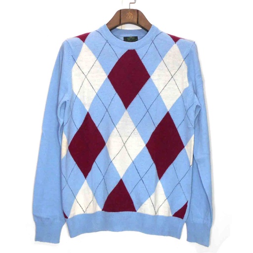 Men's Sweater (SWLO-191B|FSL)