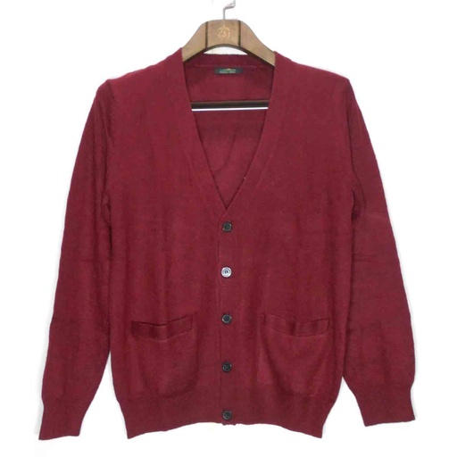 [35507|FOW0|L] Men's Cardigan (SWLO-216|FSL)