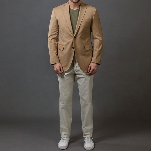 Men's Wool Rich Blend Jacket (STR-54|TLF18)        