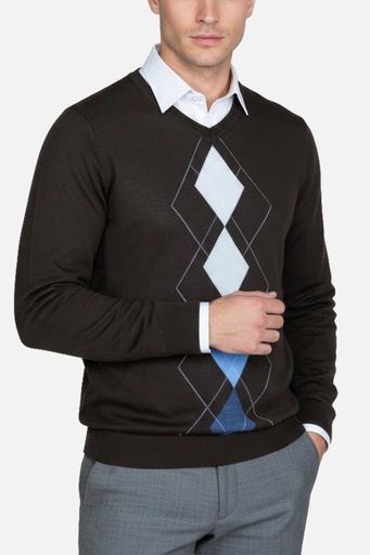 Men's Sweater (SWLO-229B|FSL)