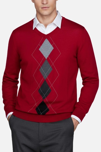 Men's Sweater (SWLO-232|FSL)
