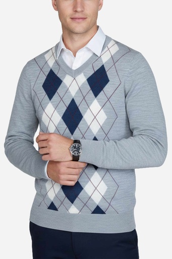 Men's Sweater (SWLO-236B|FSL)