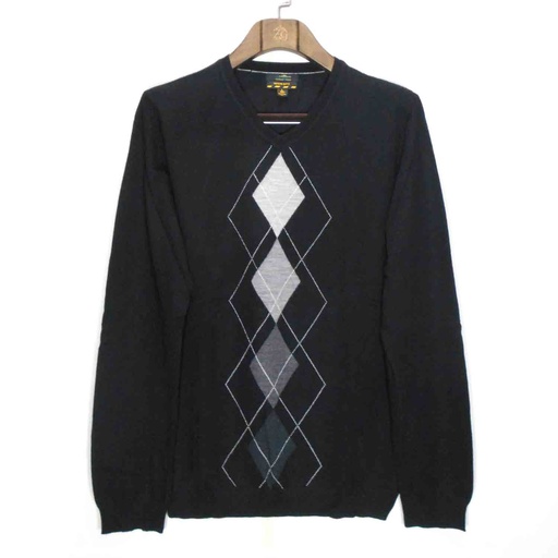 [35791|FOW0|XL] Men's Sweater (SWLO-241R|FSL)