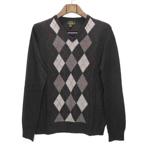 Men's Sweater (SWLO-243B|FSL)