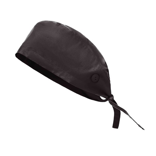 [UNI-1975] Surgical Cap (BLK|MDS/4)
