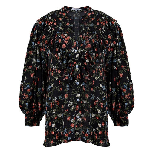 Women's Georgette Top (LGR-15|1711)        
