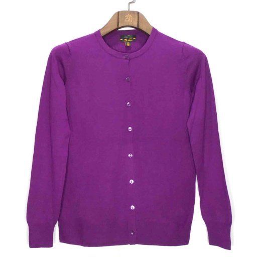 [36354|FOW0|M] Women's Cardigan (SWLO-271B|CDG)