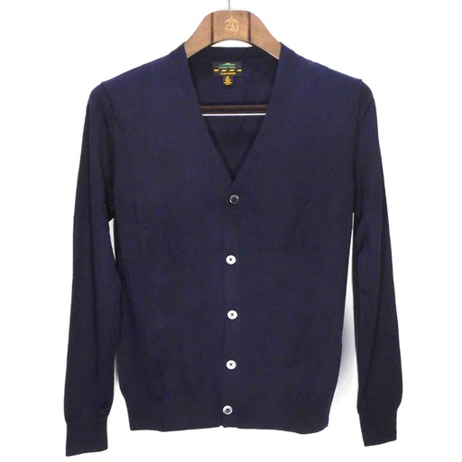 Men's Cardigan (SWLO-293B|FSL)