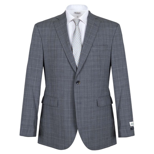 Men's Wool Blend Jacket (ABS-162|TLF18)        