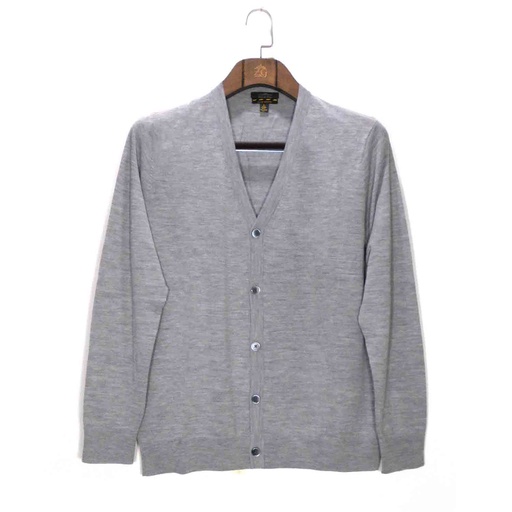 Men's Cardigan (SWLO-309B|FSL)