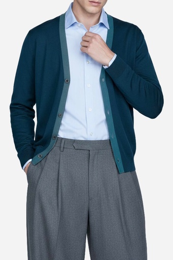 Men's Cardigan (SWLO-317|FSL)