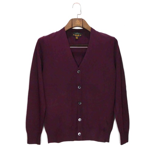 Men's Cardigan (SWLO-322B|FSL)