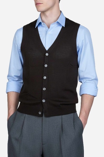 Men's Cardigan (SWLO-330|CDG)