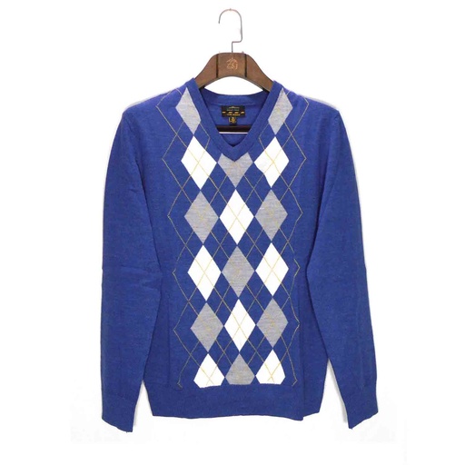 [36915|FOW0|M] Men's Sweater (SWLO-350B|FSL)