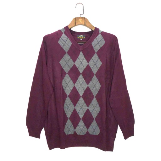 [36916|FOW0|3XL] Men's Sweater (SWLO-351B|FSL)