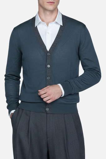 Men's Cardigan (SWLO-380|FSL)