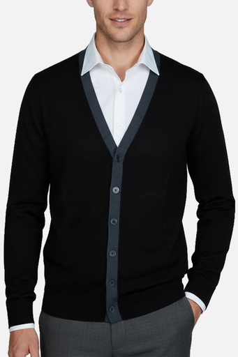 Men's Cardigan (SWLO-389|FSL)