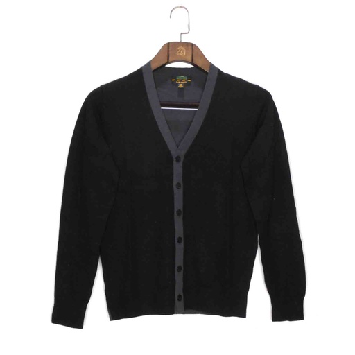 [37009] Men's Cardigan (SWLO-391R|FSL)