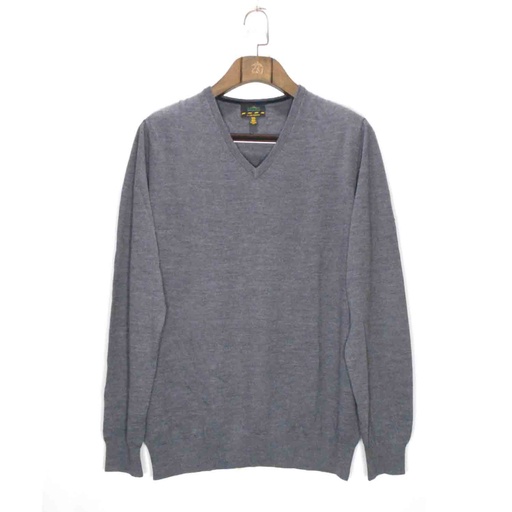 [37014-FOW0-S] Men's Sweater (SWLO-394B|FSL)