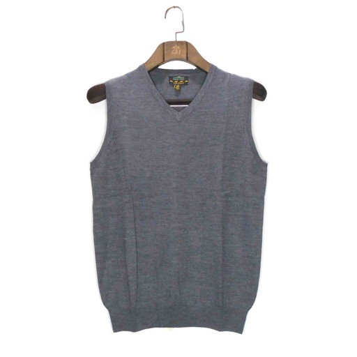 [37020-FOW0-M] Men's Sweater (SWLO-397R|POV)