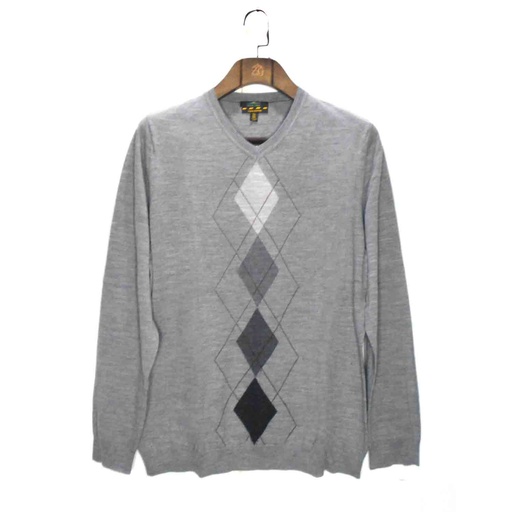 [37022-FOW0-3XL] Men's Sweater (SWLO-399|FSL)