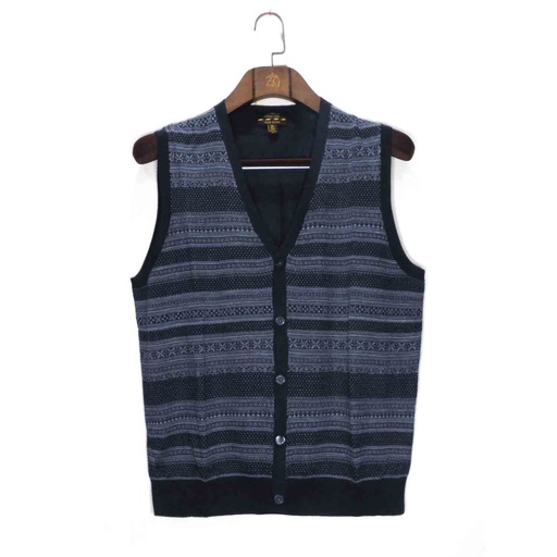 [37039-FOW0-XL] Men's Cardigan (SWLO-407|CDG)