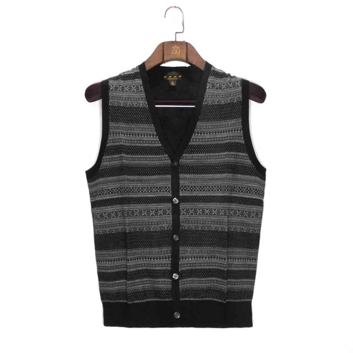 Men's Cardigan (SWLO-408B|CDG)