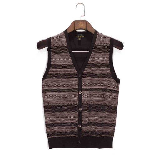 [37043] Men's Cardigan (SWLO-409|CDG)