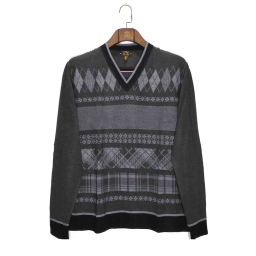 [37064|FOW0|2XL] Men's Sweater (SWLO-418B|FSL)