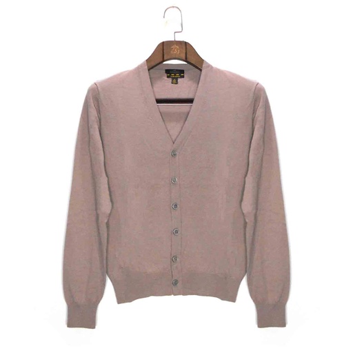 [37074-FOW0-S] Men's Cardigan (SWLO-426B|FSL)