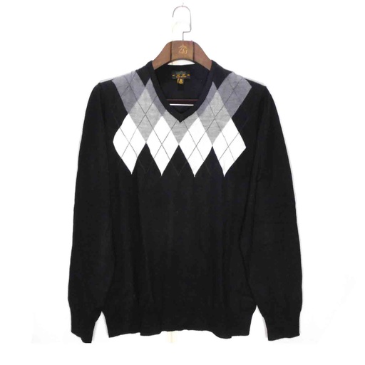 [37135-FOW0-2XL] Men's Sweater (SWLO-458|FSL)