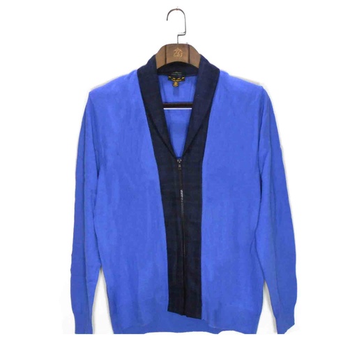 [37142-FOW0-3XL] Men's Cardigan (SWLO-465|FSL)