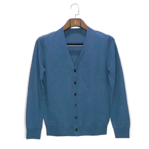 [37144-FOW0-L] Men's Cardigan (SWLO-467B|FSL)
