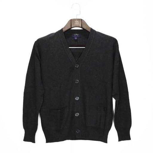 [37204-FOW0-L] Men's Cardigan (SWLO-507B|FSL)