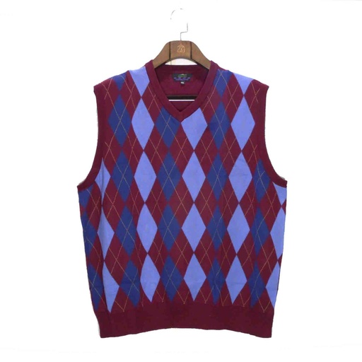 [37209-FOW0-4XL] Men's Sweater (SWLO-511|POV)