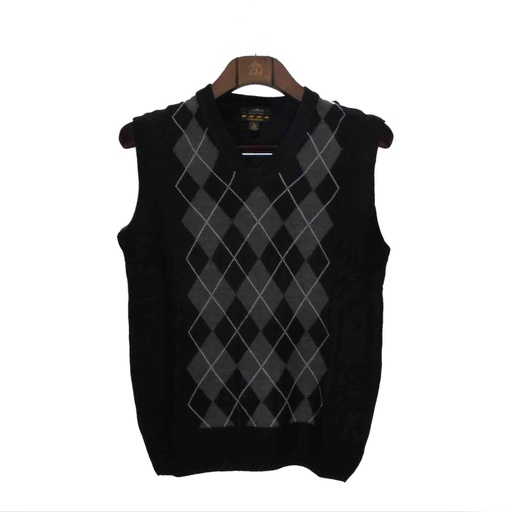 [37214-FOW0-S] Men's Sweater (SWLO-515B|POV)