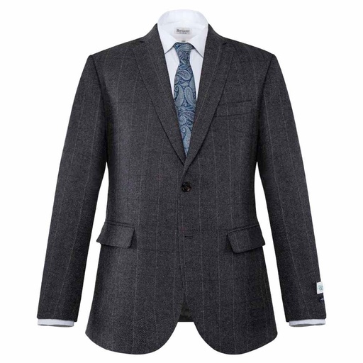 Men's Wool Blend Jacket (SHWB-1|TLF18)        
