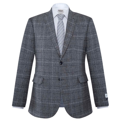 Men's Wool Blend Jacket (SHWB-2|TLF18)        