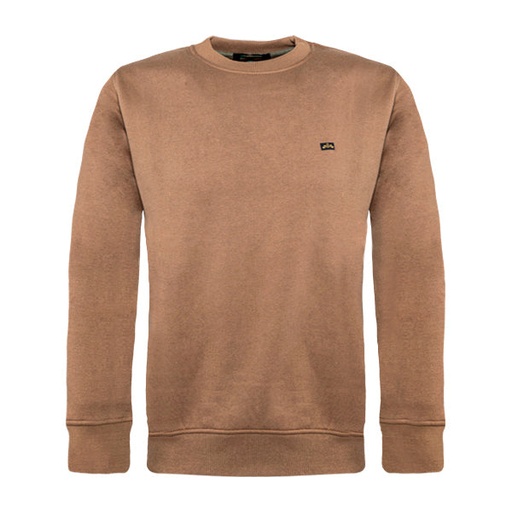 Men's Cotton Fleece Sweatshirt (FLBJ-4|FSL)        